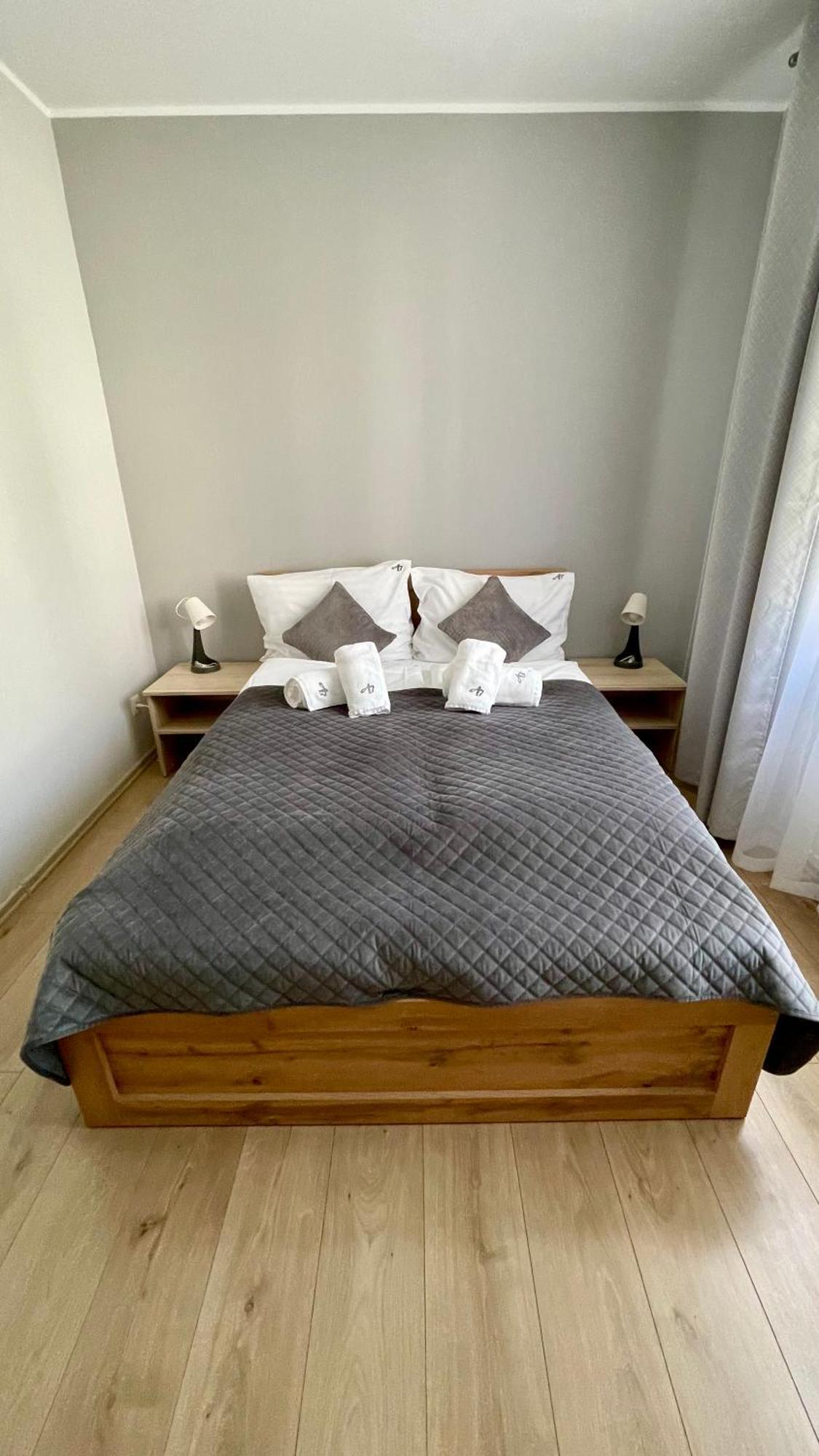 Apartament Ab Villa Mountain View Szklarska Poręba Exteriör bild