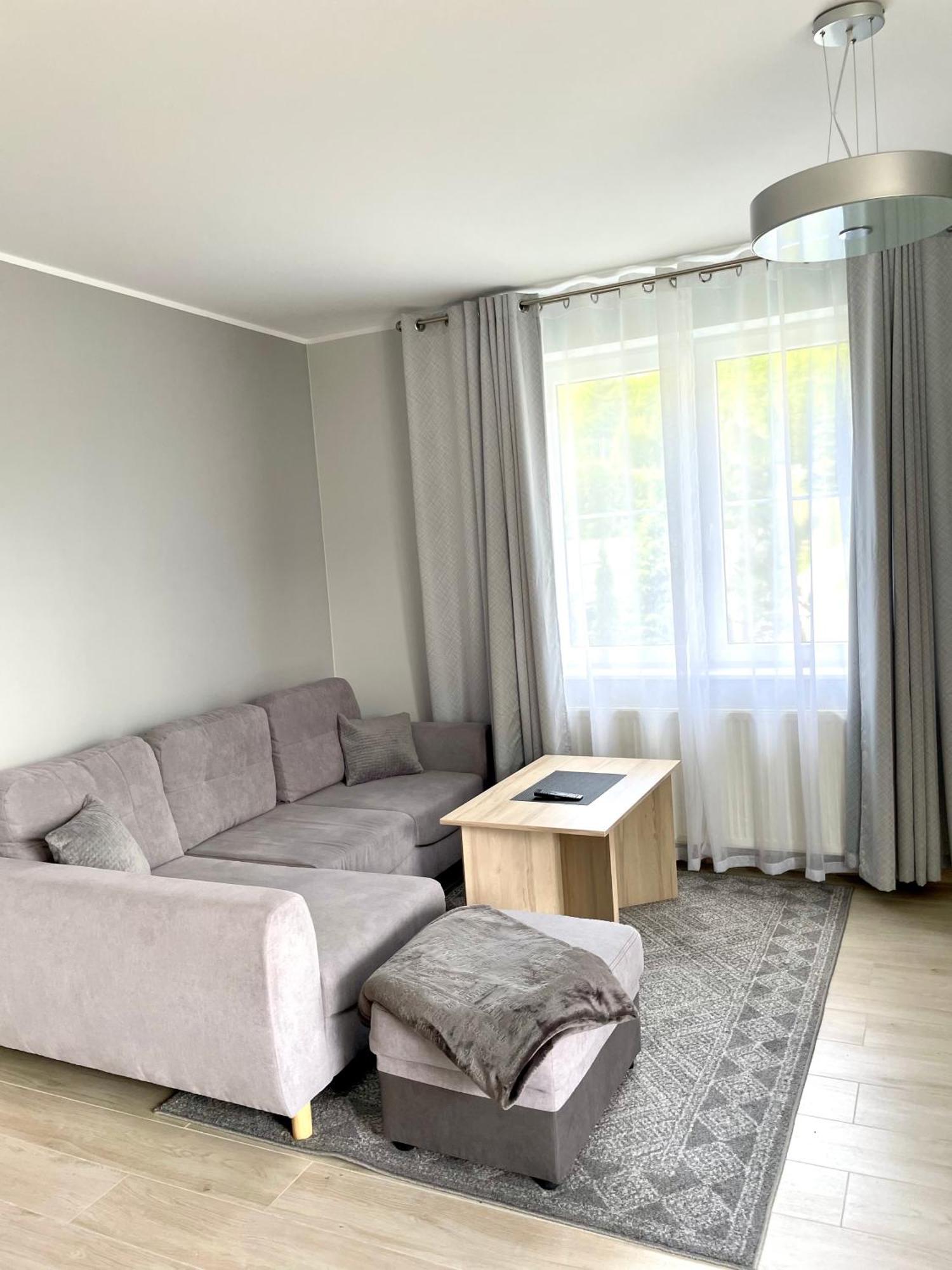 Apartament Ab Villa Mountain View Szklarska Poręba Exteriör bild