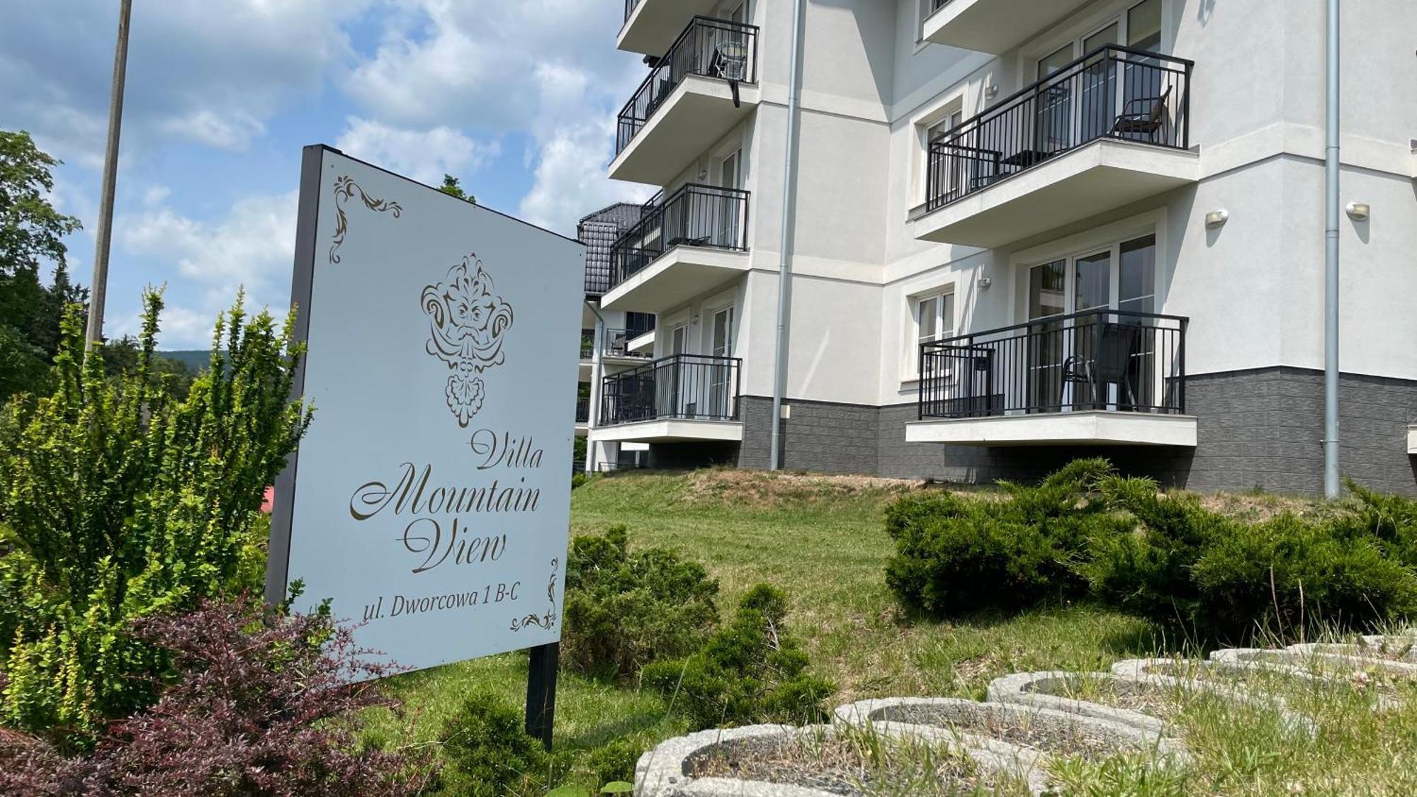 Apartament Ab Villa Mountain View Szklarska Poręba Exteriör bild